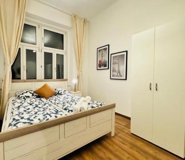Liesing Apartment | Charming 5BR Shared Apt, Minutes from Atzgersdorf