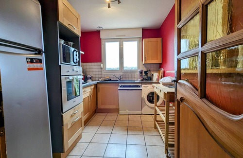 Anould Cottage | Charming Accessible Cottage: Fireplace, Private Garden, Near Nature & Towns