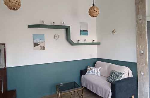 Le Haillan House | Charming accommodation near Bordeaux
