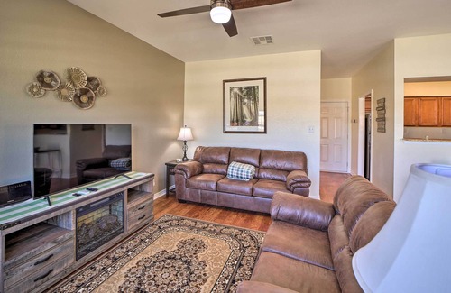 Afton House | Charming Afton Townhouse, Walk to Grand Lake!