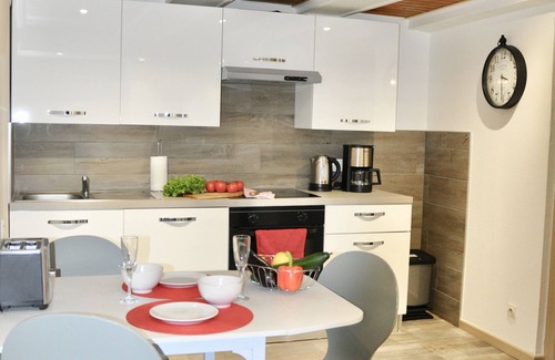 Marckolsheim Apartment | Charming air-conditioned gite for 2/6 people, central Alsace