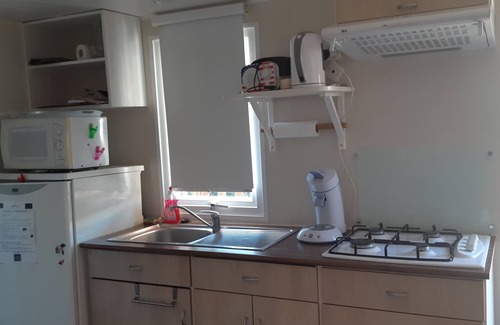 Sigean House | charming air-conditioned mobile home