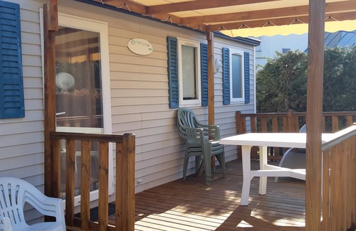 Sigean House | charming air-conditioned mobile home