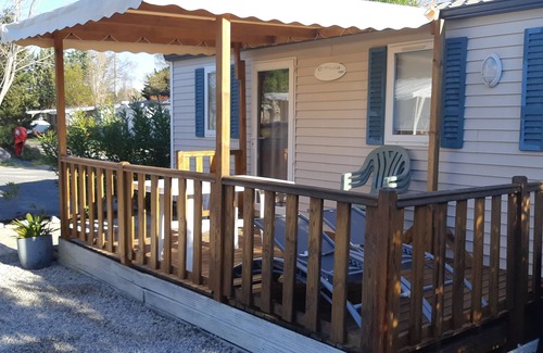 Sigean House | charming air-conditioned mobile home