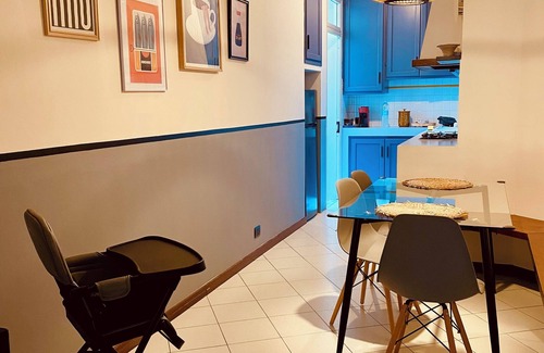 Albenga Apartment | Charming Albenga apartment with A/C, Wi-Fi,near city attractions public transnnn