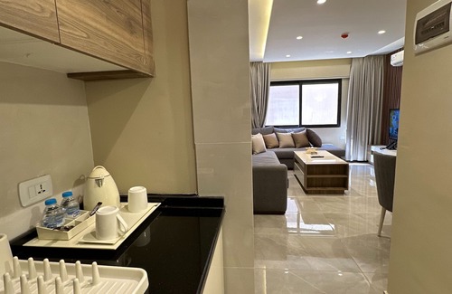 Al Swaifyeh Apartment | Charming Amman Apartment with Electric Heating & WiF