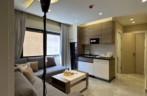 Al Swaifyeh Apartment | Charming Amman Apartment with Modern