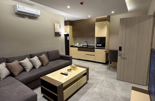 Al Swaifyeh Apartment | Charming Amman Apartment with Electric Heating & Free Par