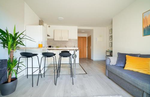 Lagunillas Apartment | Charming and bright flat in the heart of Malaga