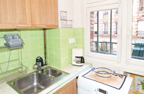 Jardin des plantes Apartment | Charming and calm 2/3 bedroom apartment in the Latin Quarter