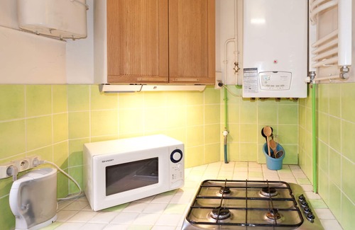 Jardin des plantes Apartment | Charming and calm 2/3 bedroom apartment in the Latin Quarter