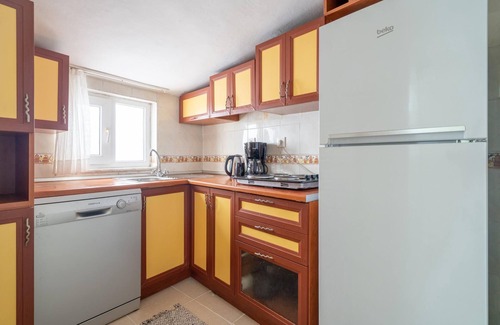 Macka Apartment | Charming and Central Flat near Macka Park