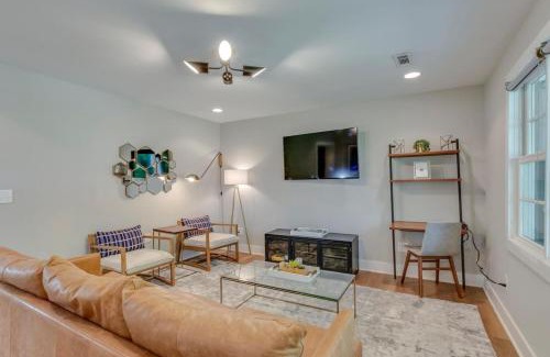 Franklin House | Charming and Comfortable Historic Franklin Quadplex