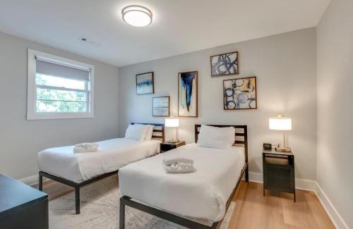 Franklin House | Charming and Comfortable Historic Franklin Quadplex