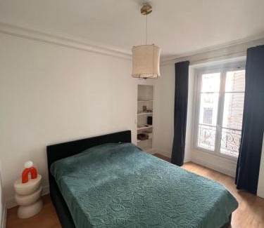 Quartier de la Roquette House | Charming and cosy apartment