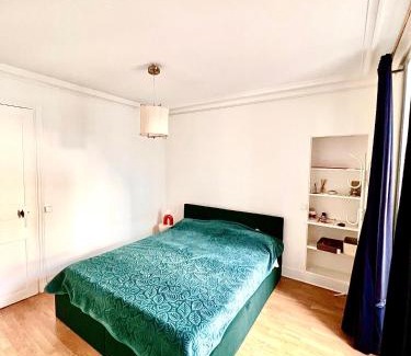 Quartier de la Roquette House | Charming and cosy apartment