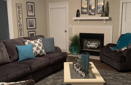 Columbus House | Charming and Cozy bedroom