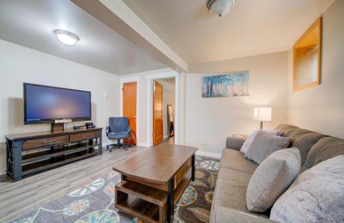 Bozeman Apartment | Charming and cozy downtown Bozeman 1 bedroom condo Walk to dinner and drinks