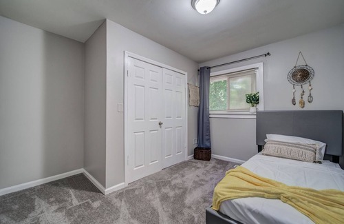 Jonesboro House | charming and cozy home in downtown Jonesboro