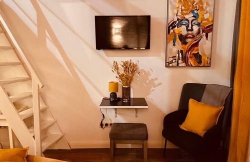 Grosseto-Prugna Bed & Breakfast | Charming and elegant room in a magnificent character house