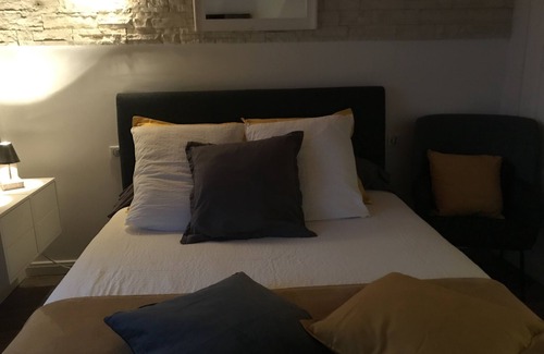 Grosseto-Prugna Bed & Breakfast | Charming and elegant room in a magnificent character house