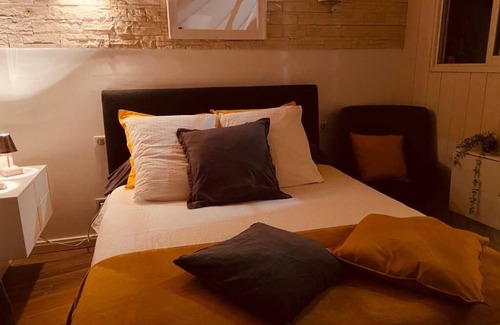 Grosseto-Prugna Bed & Breakfast | Charming and elegant room in a magnificent character house