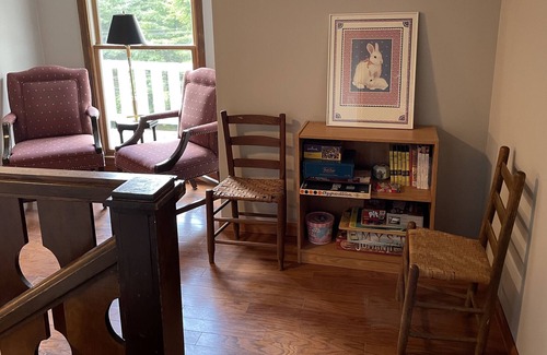 Gainesboro House | Charming and family friendly secluded cottage