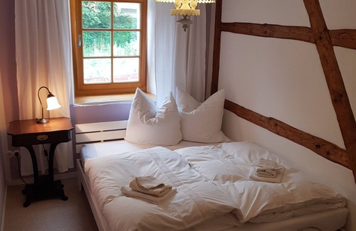 Reichstadt Other | Charming and lovely apartment, family-friendly, rustic