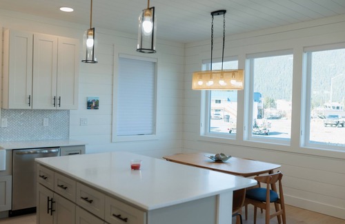 Sitka House | Charming and private cottage walkable to airport, hospital, pool, and downtown.