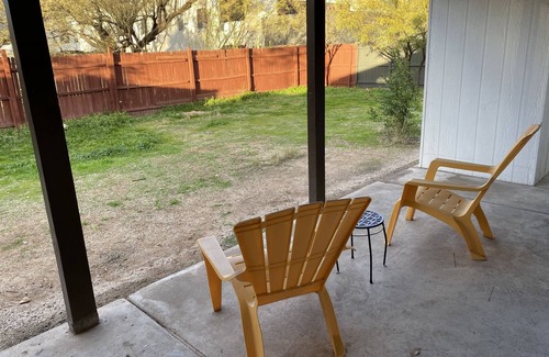 Tucson House | Charming and private guesthouse in the heart of Tucson