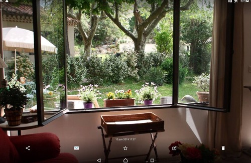 Les Platrieres House | Charming and quiet cottage