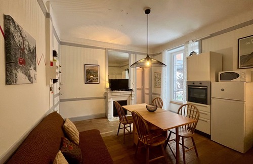 Mont-Dore Apartment | Charming and Quiet 2-Room Apartment in Central Mont-Dore