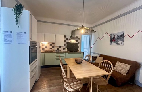 Mont-Dore Apartment | Charming and Quiet 2-Room Apartment in Central Mont-Dore
