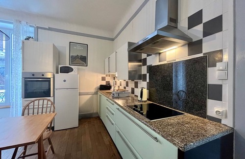 Mont-Dore Apartment | Charming and Quiet 2-Room Apartment in Central Mont-Dore