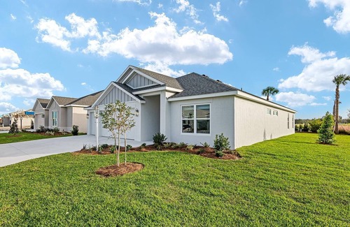 Wildwood House | Charming and spacious three-bed, three-bath brand new house in The Villages