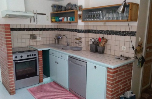 Les Lilas House | Charming and spacious house, for 12p. Garden, Parking lots, 5' away from metro