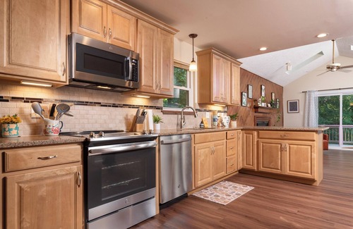 North Chesterfield House | Charming and Spacious Home in a Quiet Neighborhood