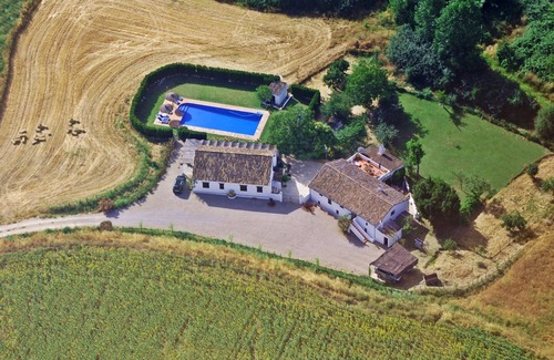 Ronda House | Charming Andaluz holiday home with big pool near Ronda