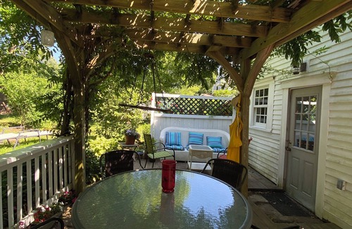 Sandwich House | Charming antique home in historic Sandwich village,