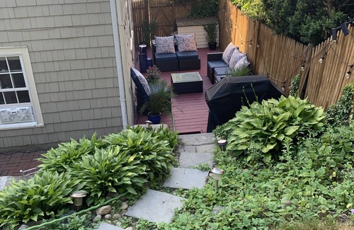 Marblehead House | Charming antique in heart of downtown and minutes from the beach