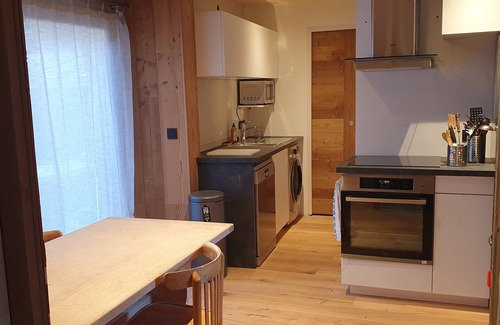Argentiere House | Charming apartment
