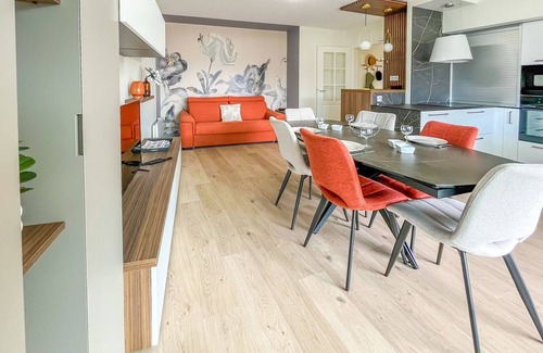 Chateau-d'Olonne Apartment | Charming apartment in the heart of La Pironnière