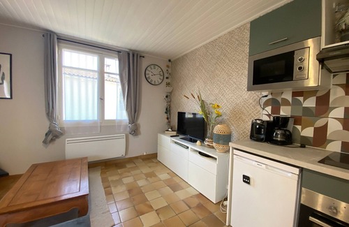 La Tranche-sur-Mer Apartment | Charming Apartment Near Beach & Shops, La Tranche-sur-Mer