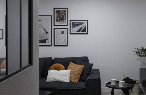 Le Kremlin-Bicetre Apartment | Charming apartment 300m from the metro
