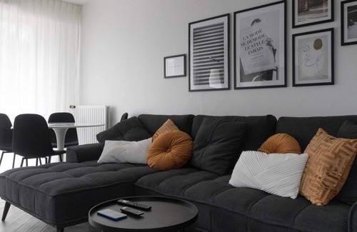 Le Kremlin-Bicetre Apartment | Charming apartment 300m from the metro