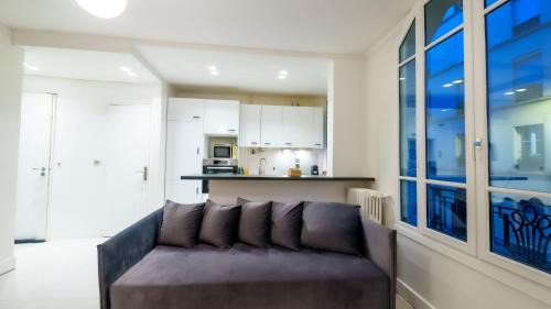 Levallois-Perret Apartment | Charming apartment in Levallois