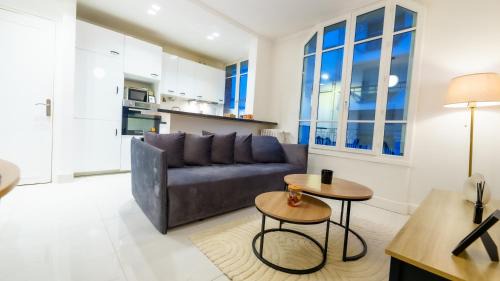 Levallois-Perret Apartment | Charming apartment in Levallois
