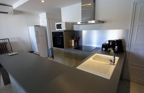 Saint-Francois Apartment | Charming apartment, quiet at the luxury residence "La plantation Saint-Marthe"