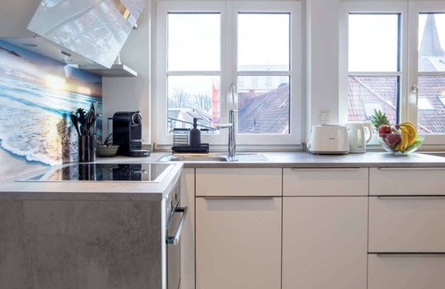 Bad Krozingen Apartment | Charming apartment with loggia & central location