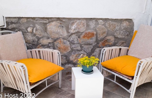 Datca City Center Apartment | Charming apartment 1 minute walking to the beach